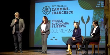 Festival dei Cammini di Francesco: presentata l'edizione 2023